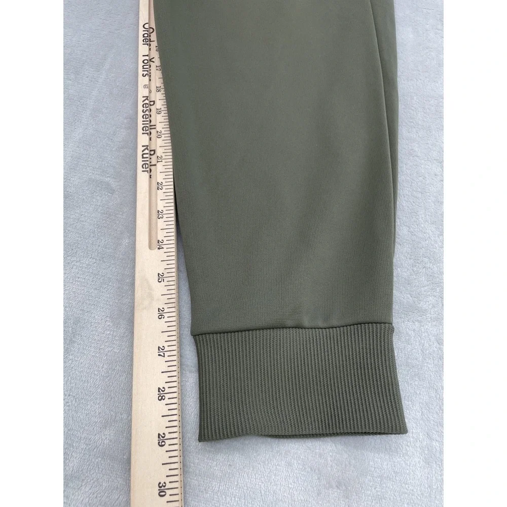 Under Armour Joggers Men's XXL Green Fleece Athletic Sweatpants